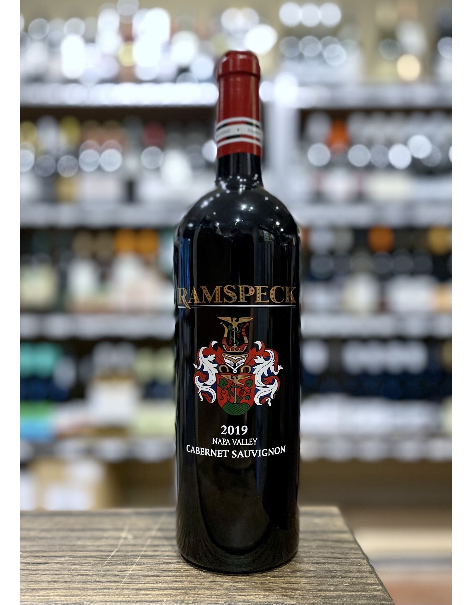 Ramspeck Cabernet Sauvignon 2022