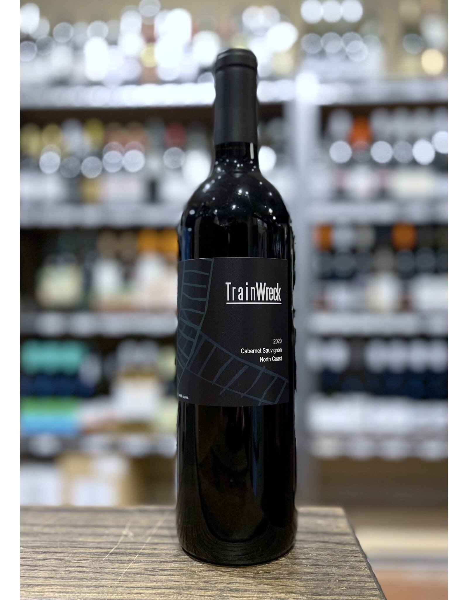 Dearden Cabernet Sauvignon Train Wreck 2022