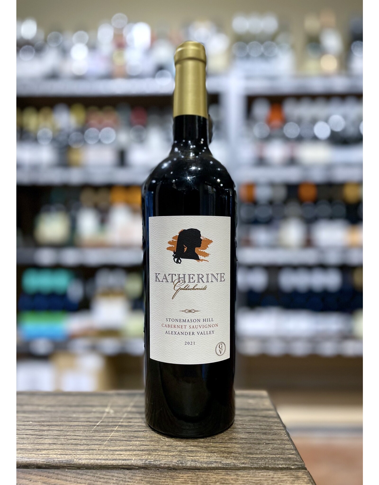 Goldschmidt Cabernet Sauvignon Katherine 2022