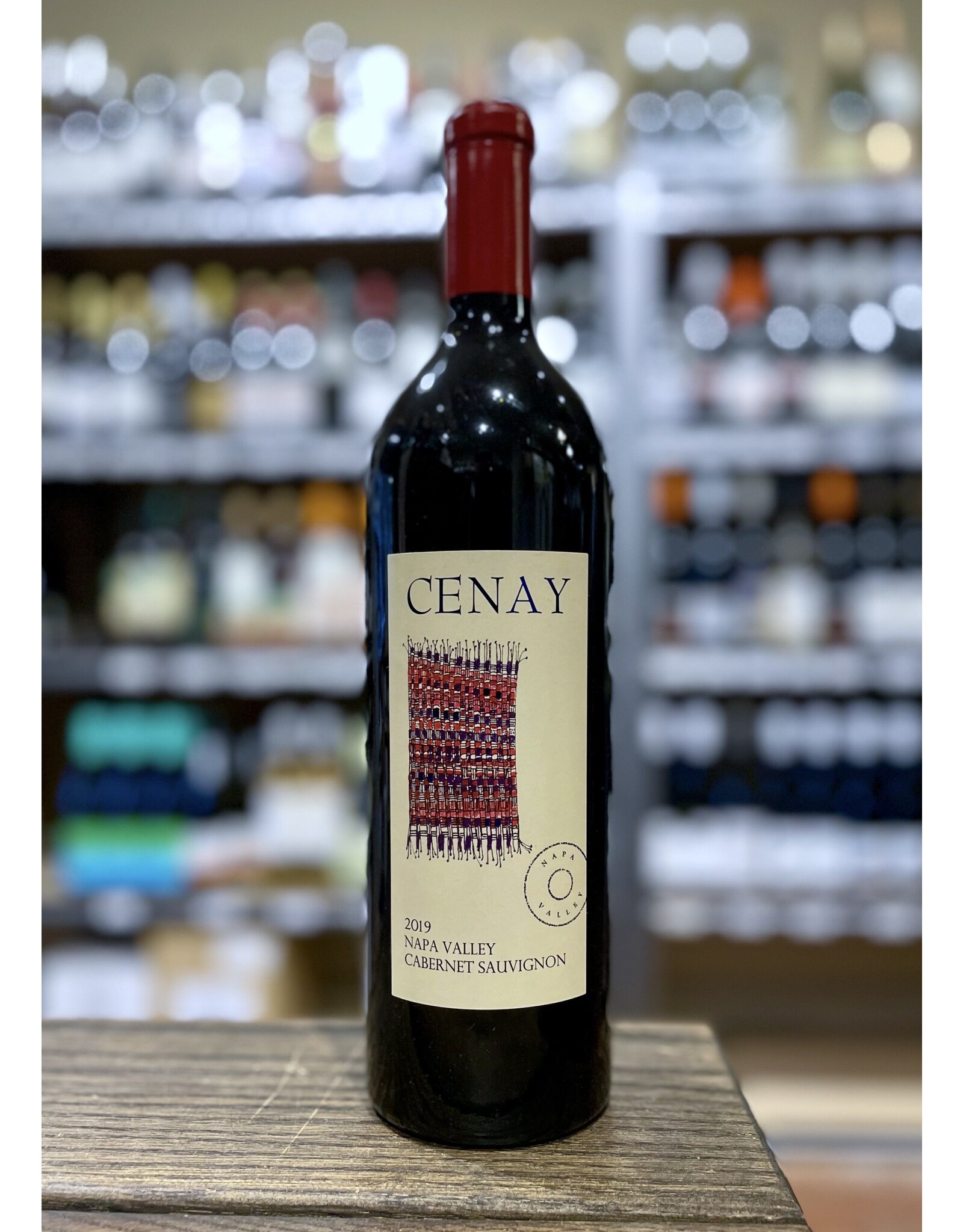 Cenay Cabernet Sauvignon 2021
