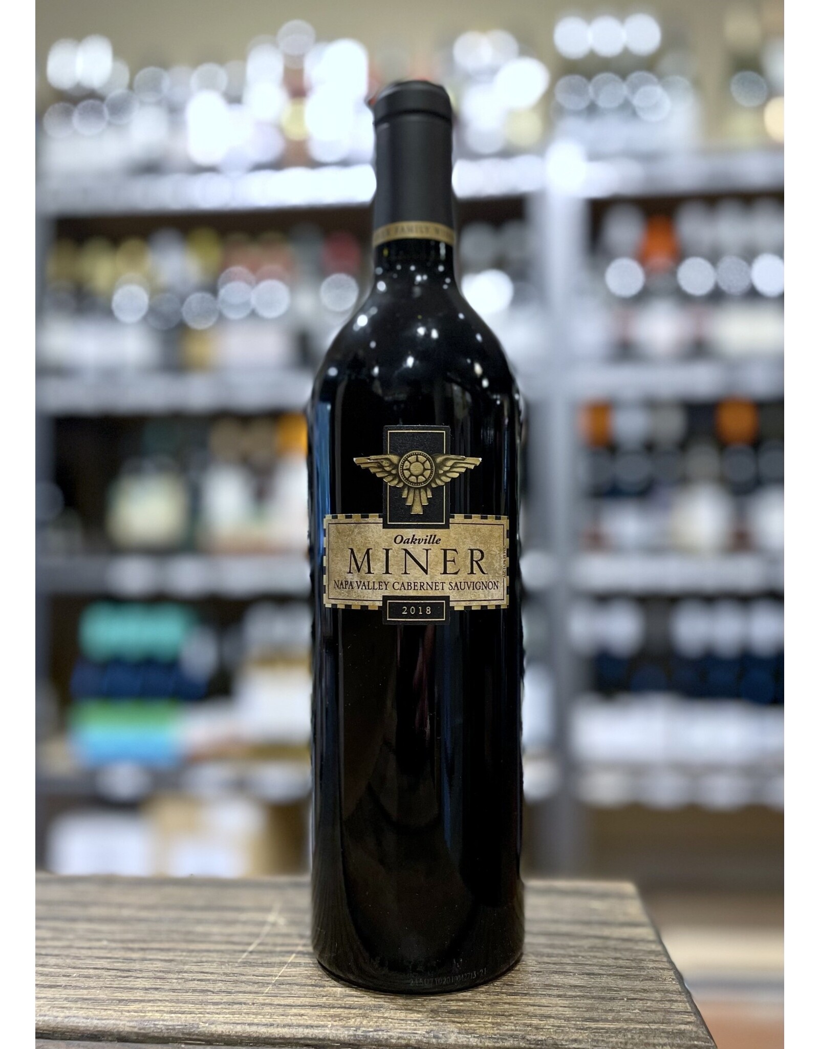 Miner Cabernet Sauvignon Napa Valley Emily's 2019