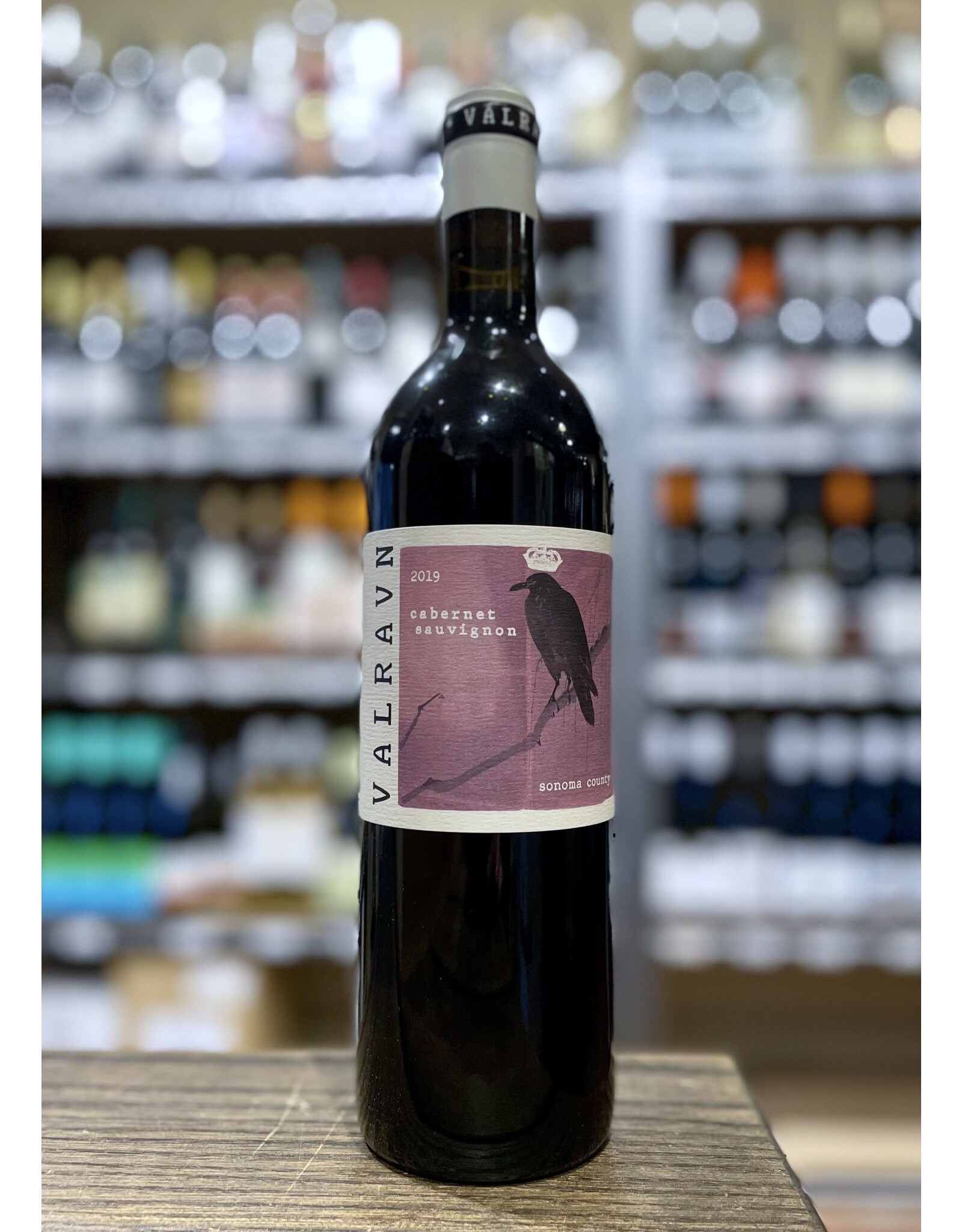 Valravn Cabernet Sauvignon 2021