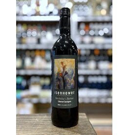 Isenhower Cabernet Sauvignon Batchelors Button 2019