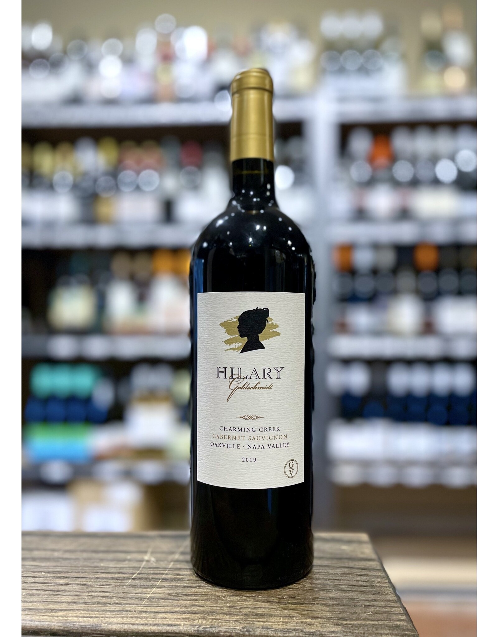 Goldschmidt Cabernet Sauvignon Hilary 2022