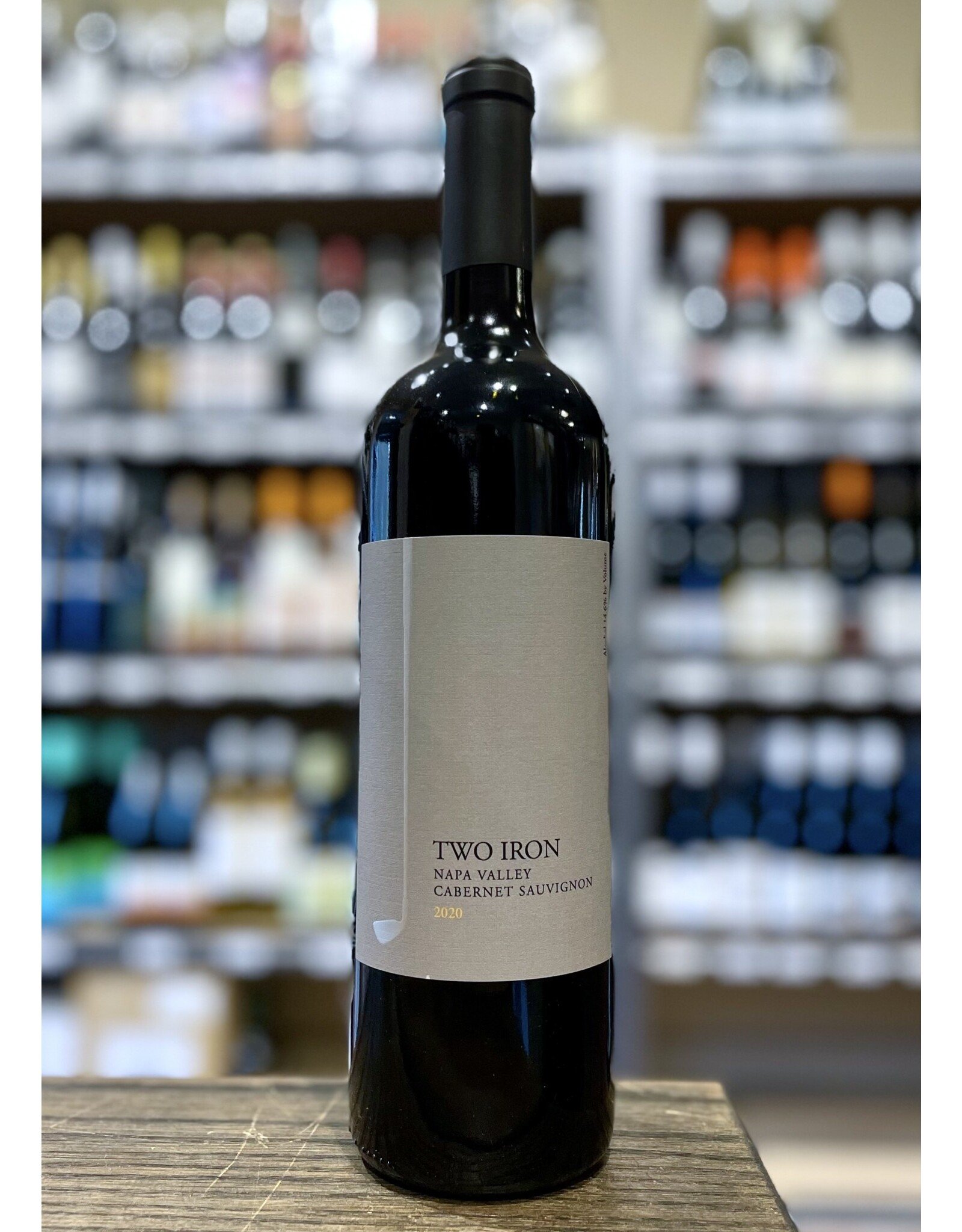 Dearden Cabernet Sauvignon Two Iron 2021