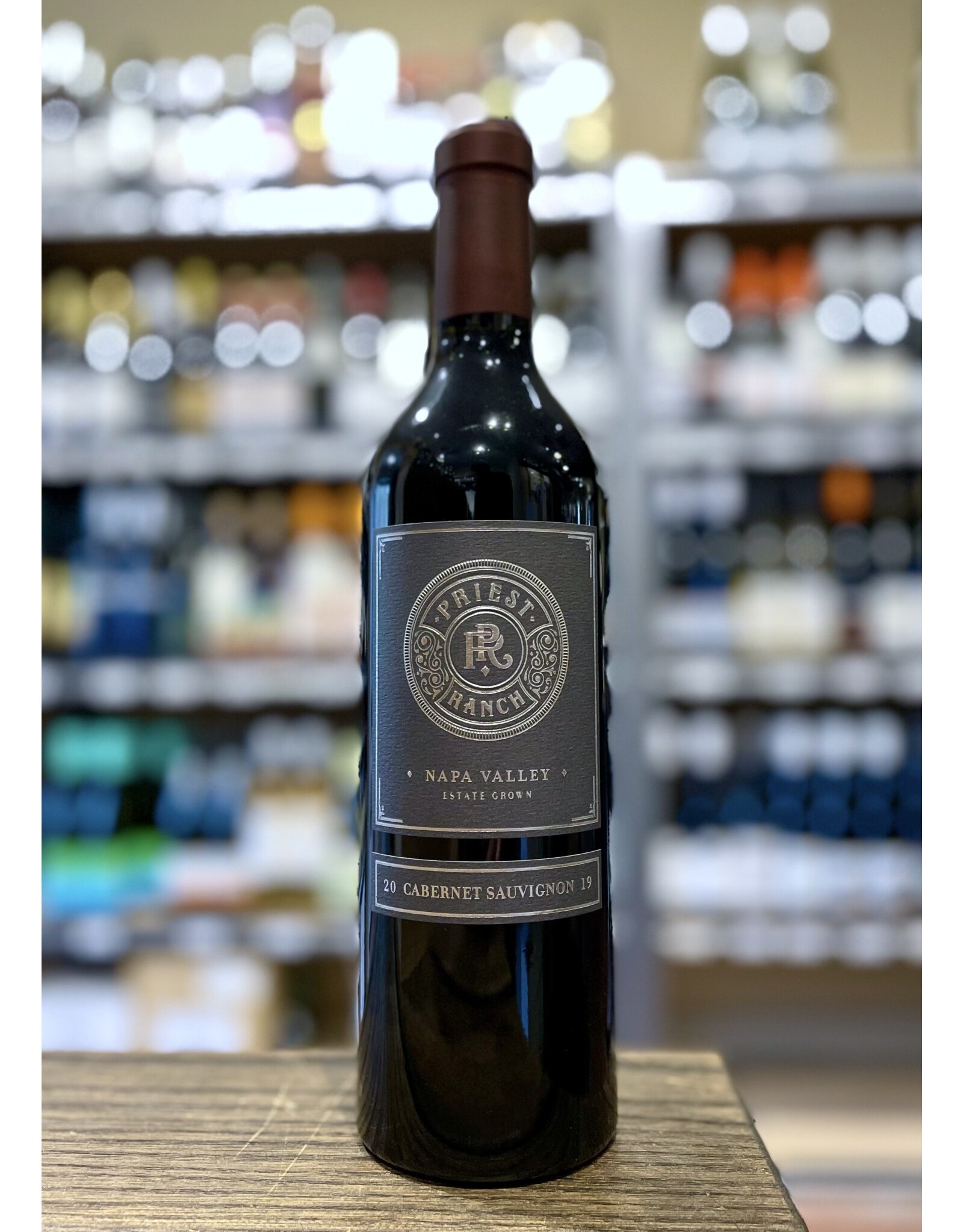 Priest Ranch Cabernet Sauvignon 2022