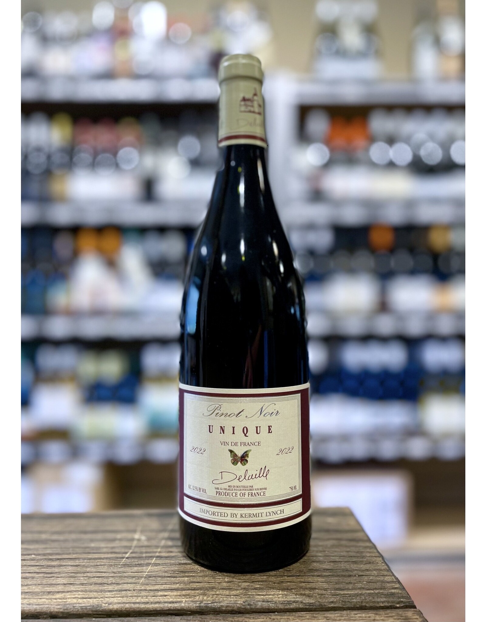Salvard Pinot Noir Unique 2022