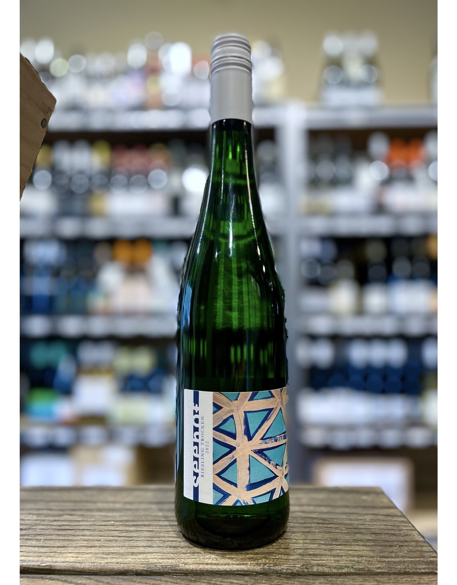 Seehof Riesling Trocken 2024