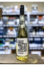 Allendorf Save Water Drink Riesling