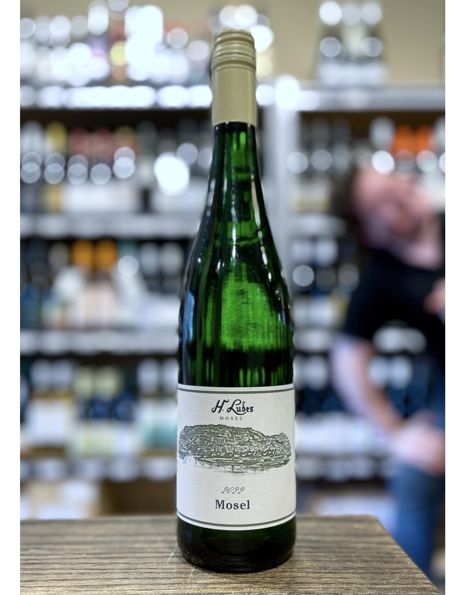 Ludes Riesling 2022