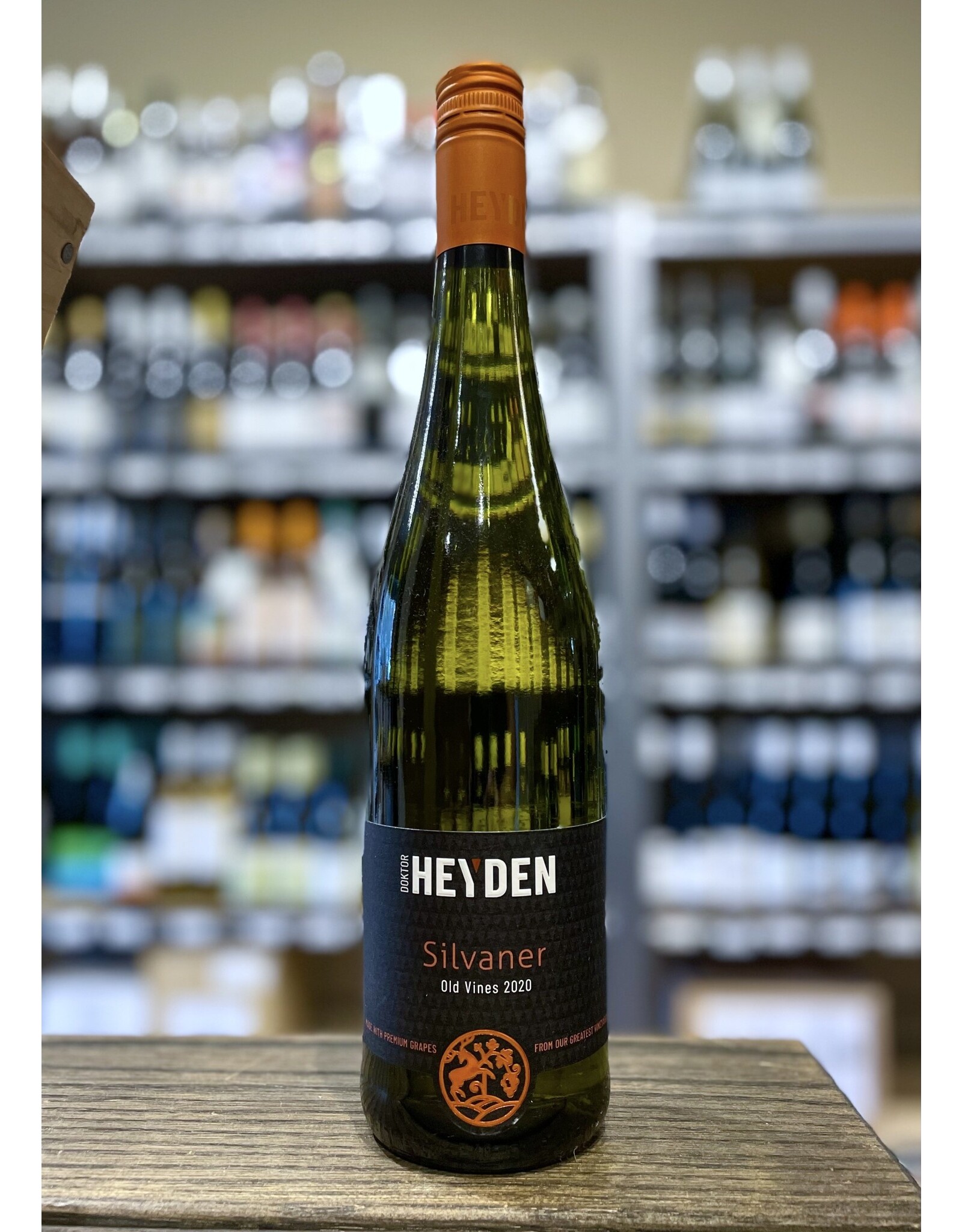 Dr Heyden Silvaner Old Vines 2020