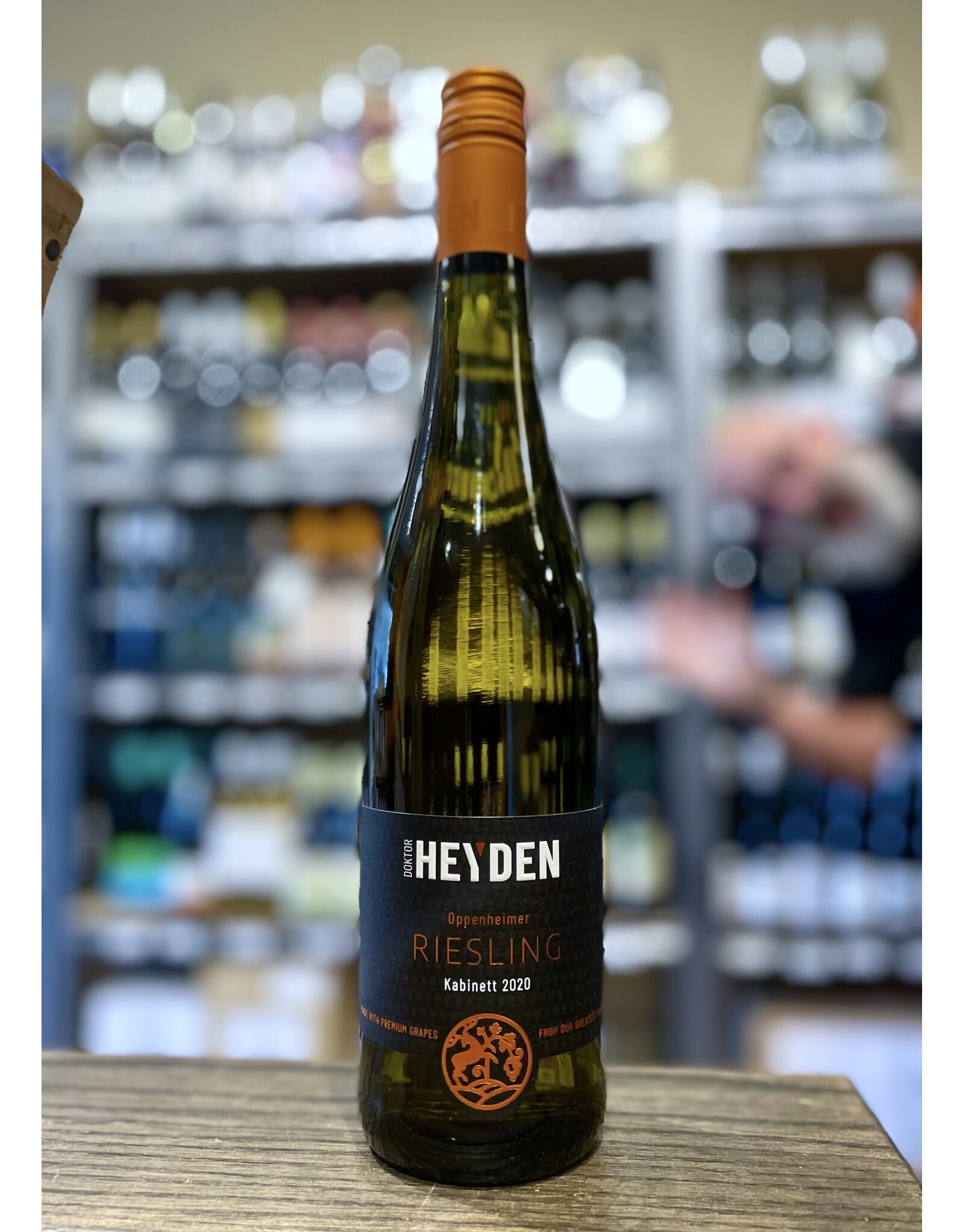 Dr Heyden Riesling Kabinett 2020