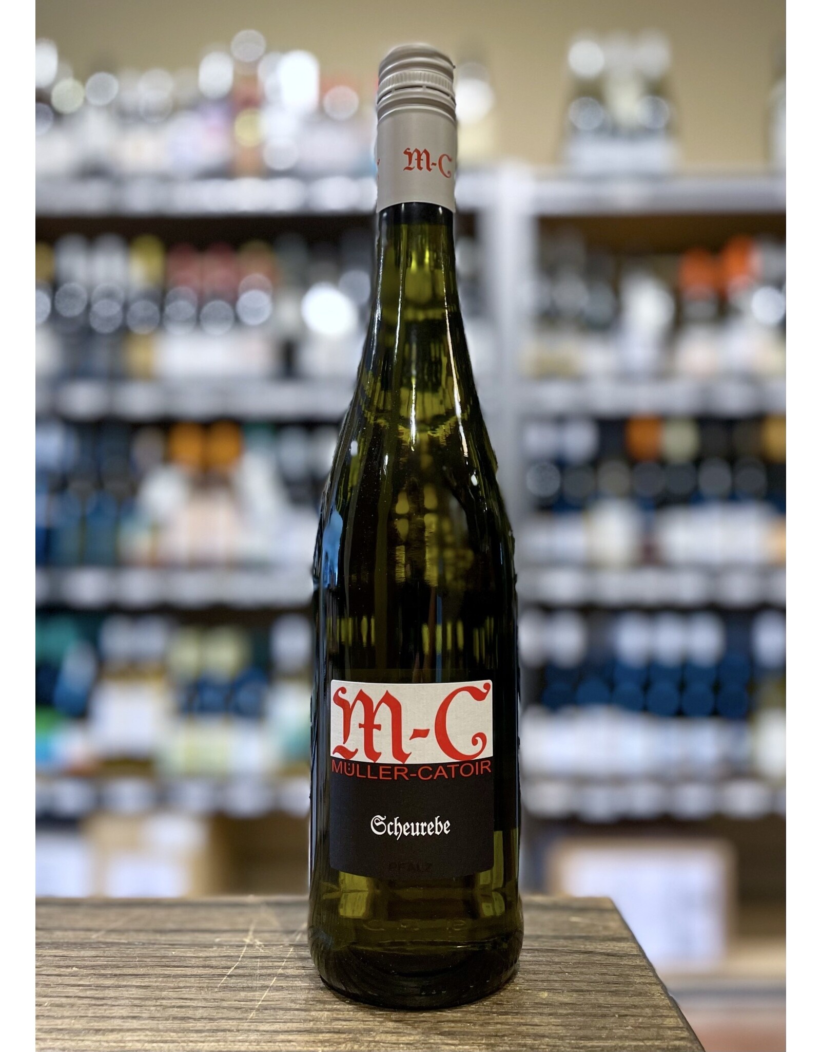 Muller Catoir Scheurebe  Trocken 2021