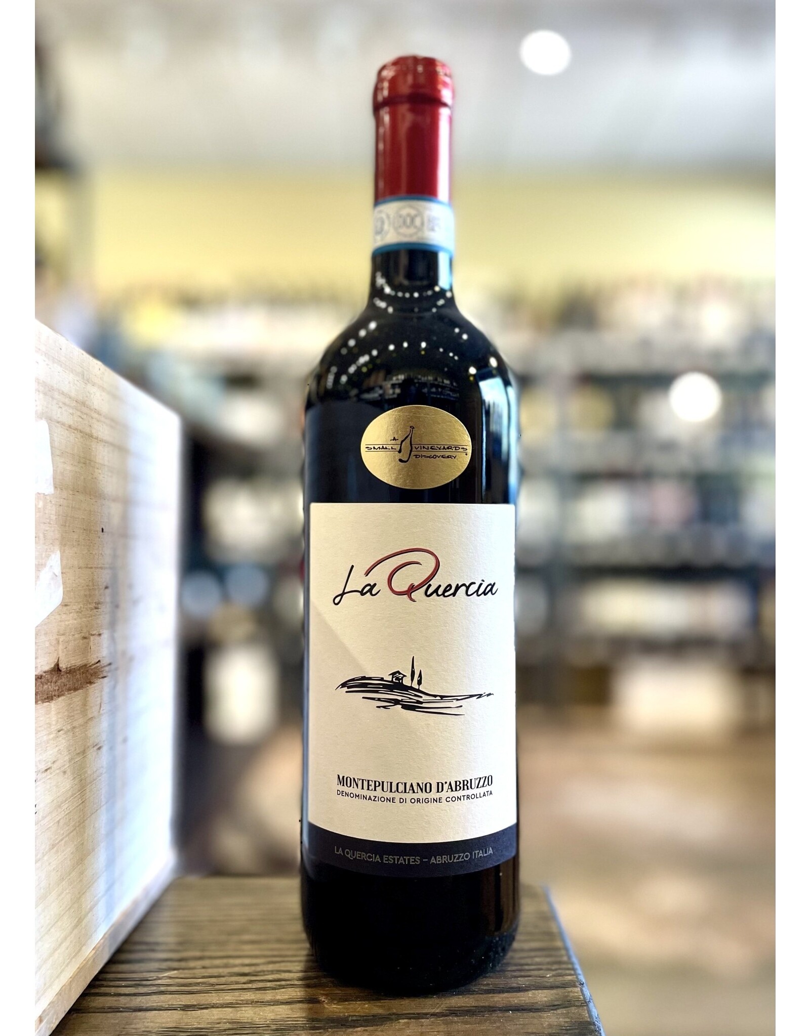 La Quercia Montepulciano d Abruzzo 2022