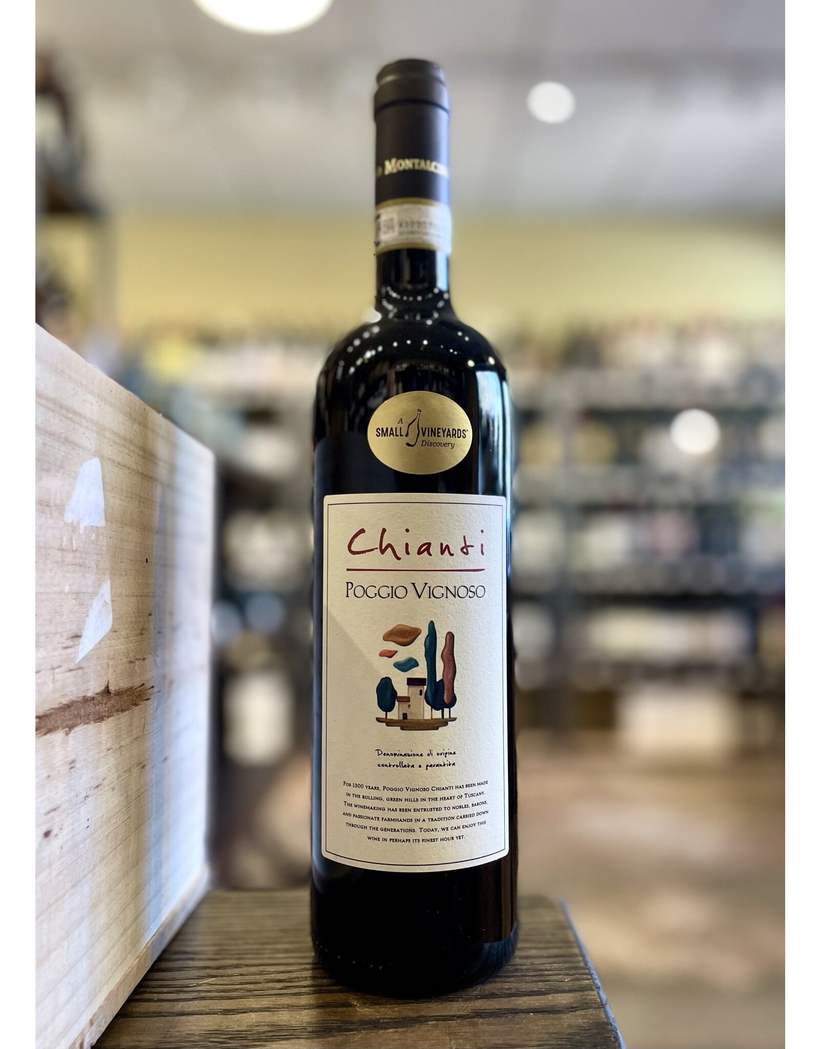 Poggio Vignoso Chianti 2020