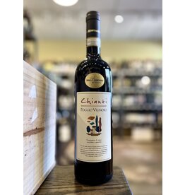 Poggio Vignoso Chianti 2020