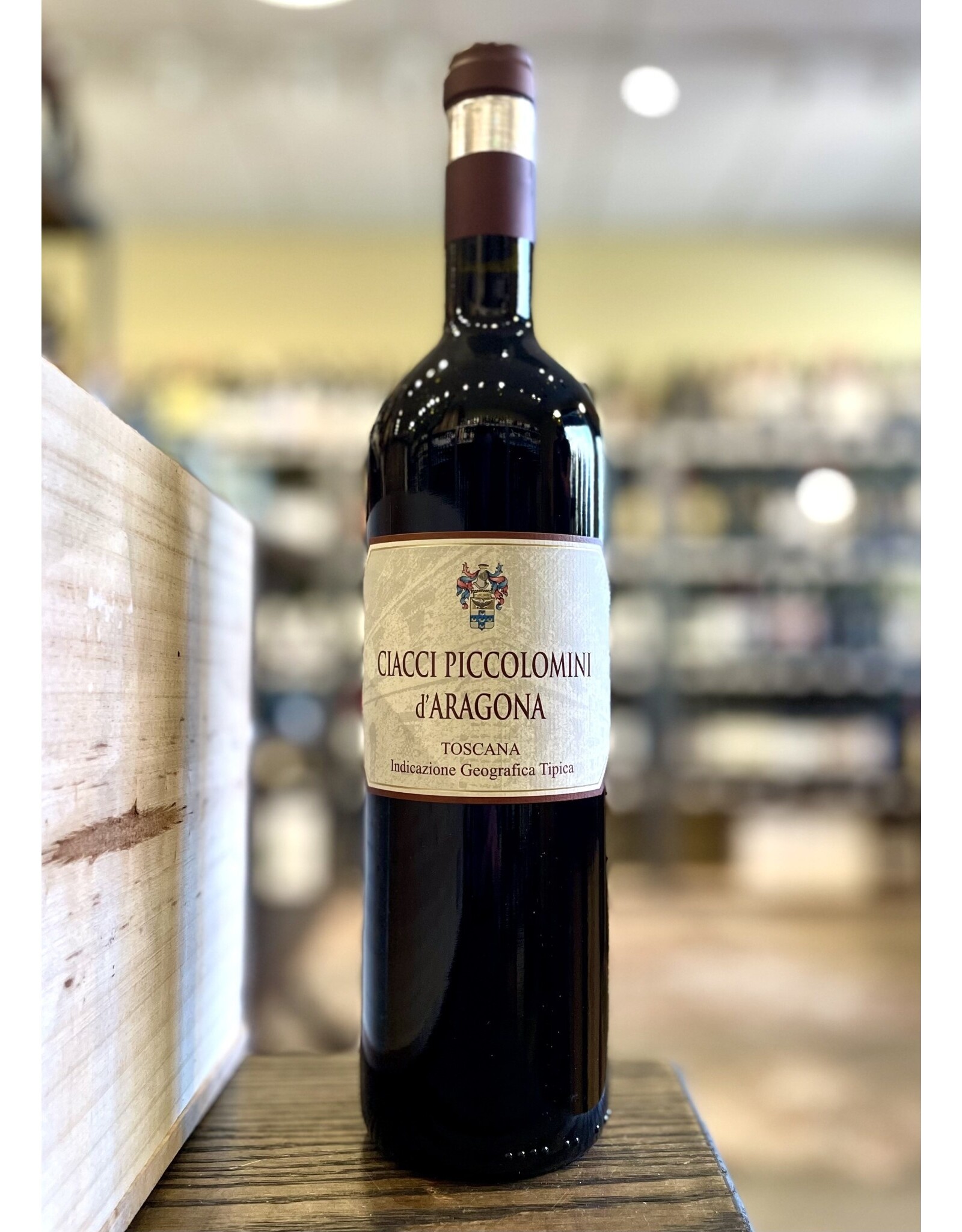 Ciacci Piccolomini Rosso 2020