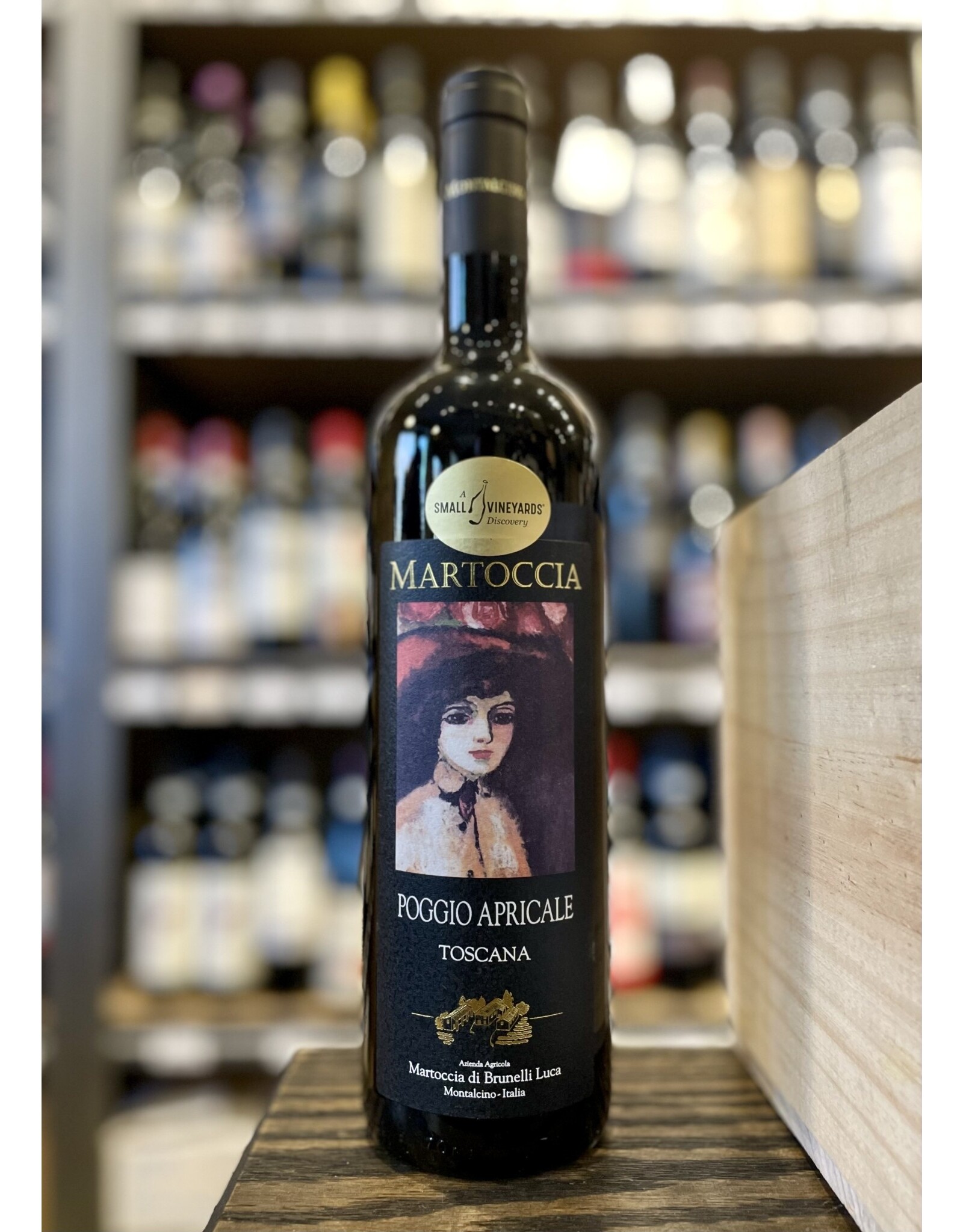 Martoccia di Luca Poggio Apricale 2024