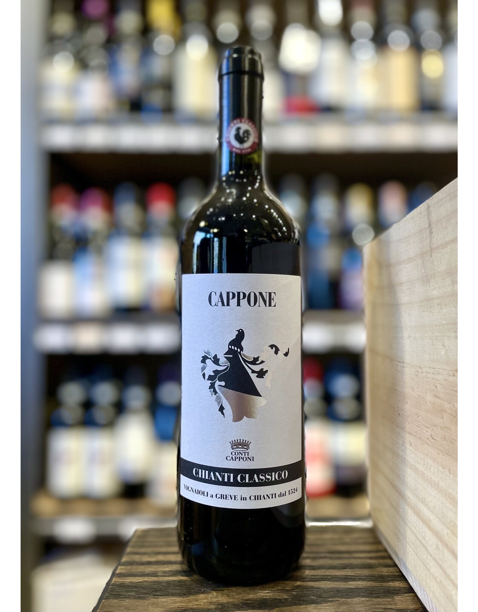 Cappone Chianti Classico 2022