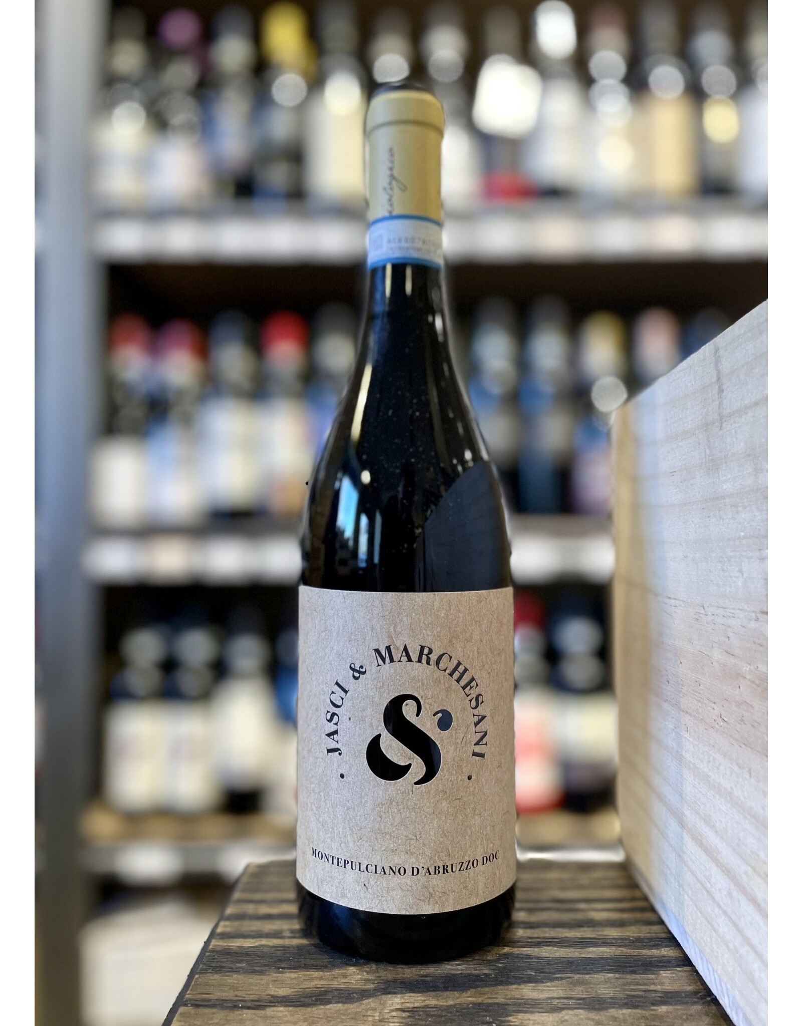 Jasci & Marchesani Montepulciano d'Abruzzo 2024