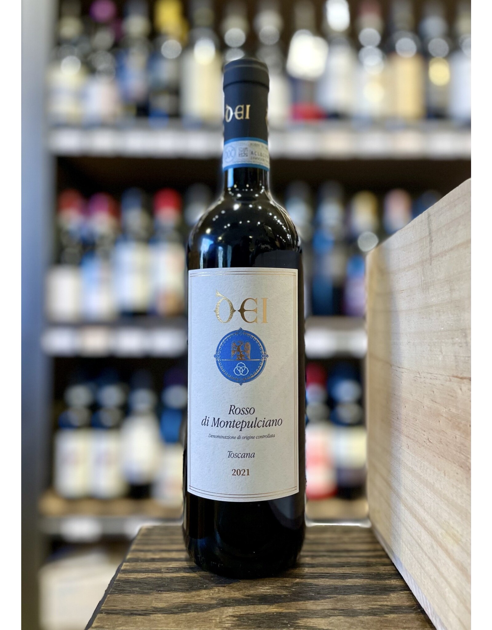 Dei Rosso di Montepulciano 2024