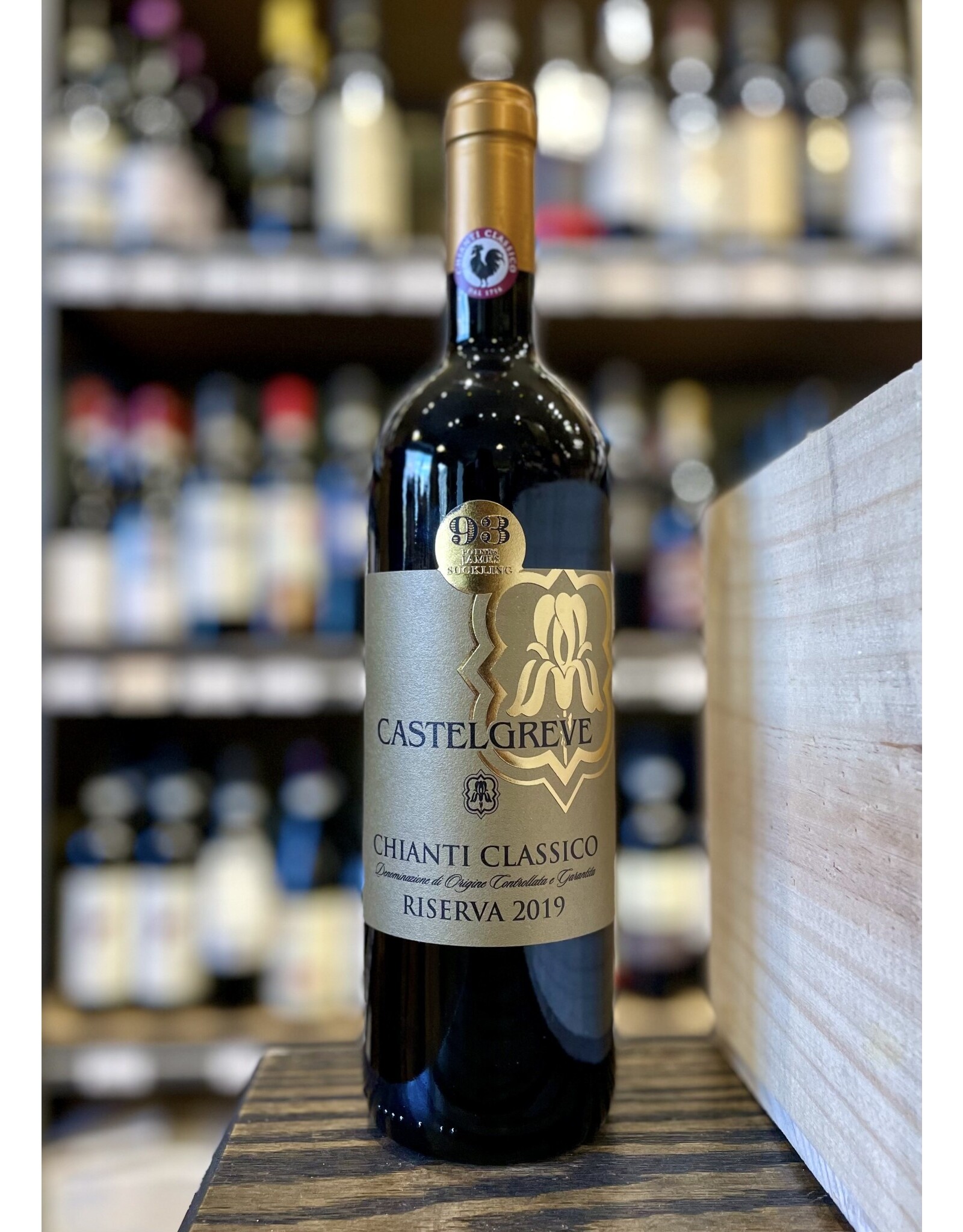 Castelgreve Chianti Classico Riserva 2020