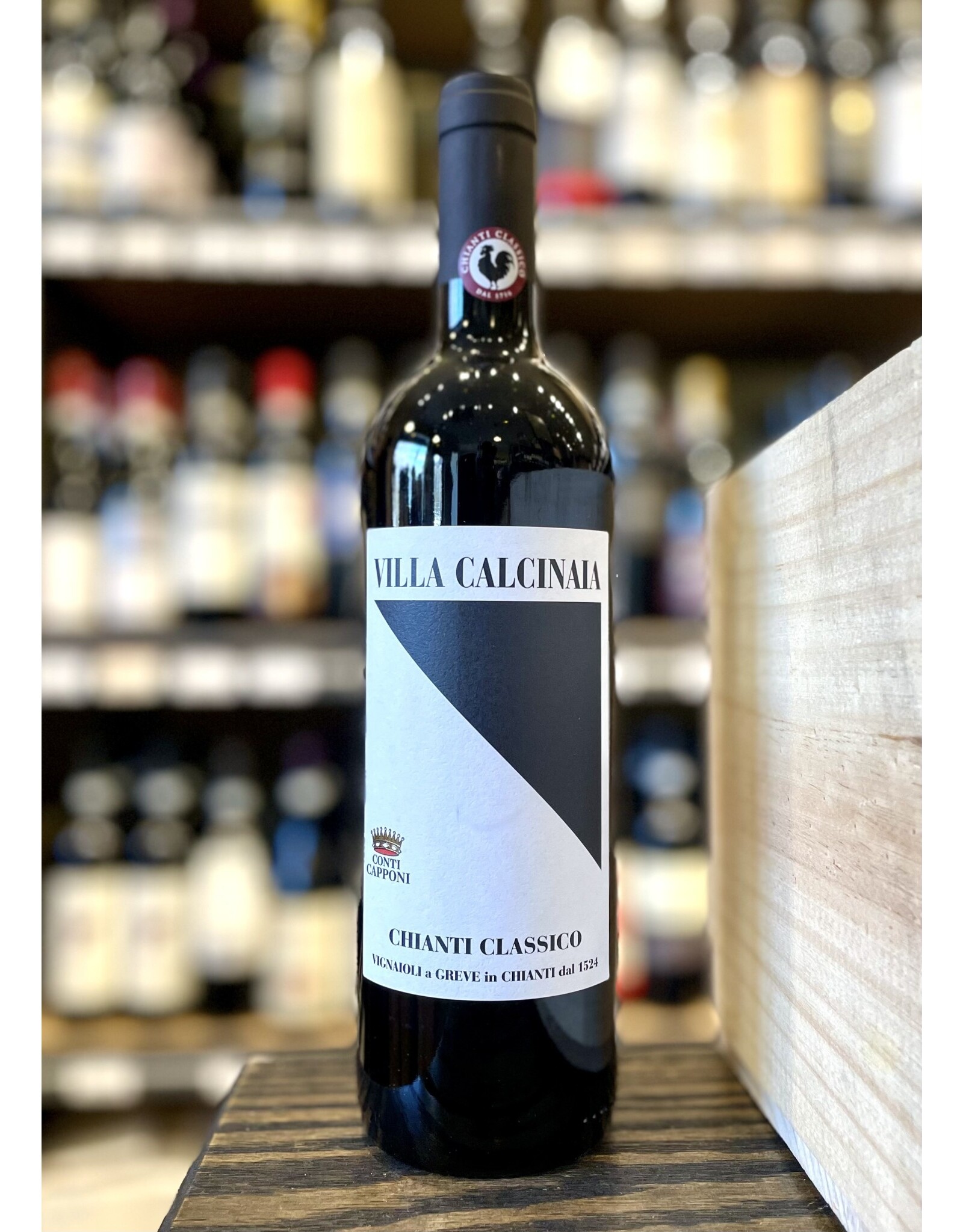 Villa Calcinaia Chianti Classico 2019