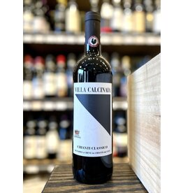 Villa Calcinaia Chianti Classico 2022