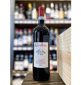 Uccelliera Rosso di Montalcino 2023