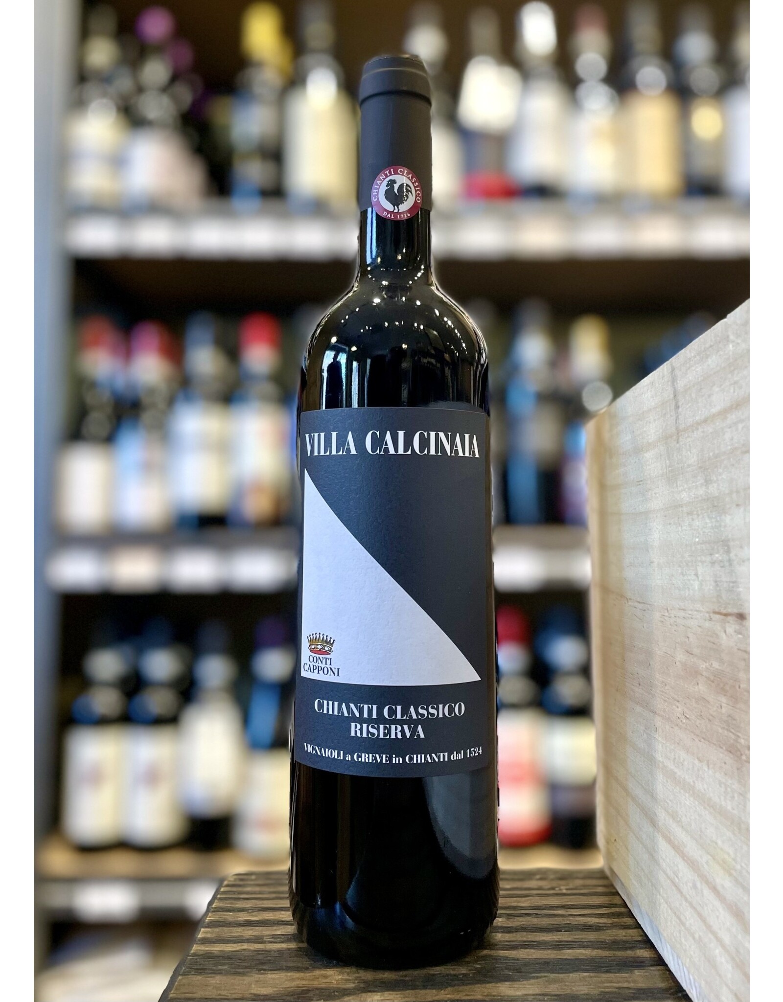 Villa Calcinaia Chianti Classico Riserva 2020