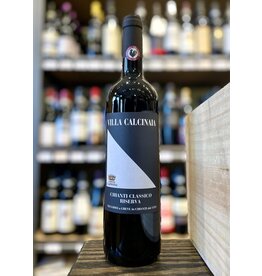 Villa Calcinaia Chianti Classico Riserva 2020