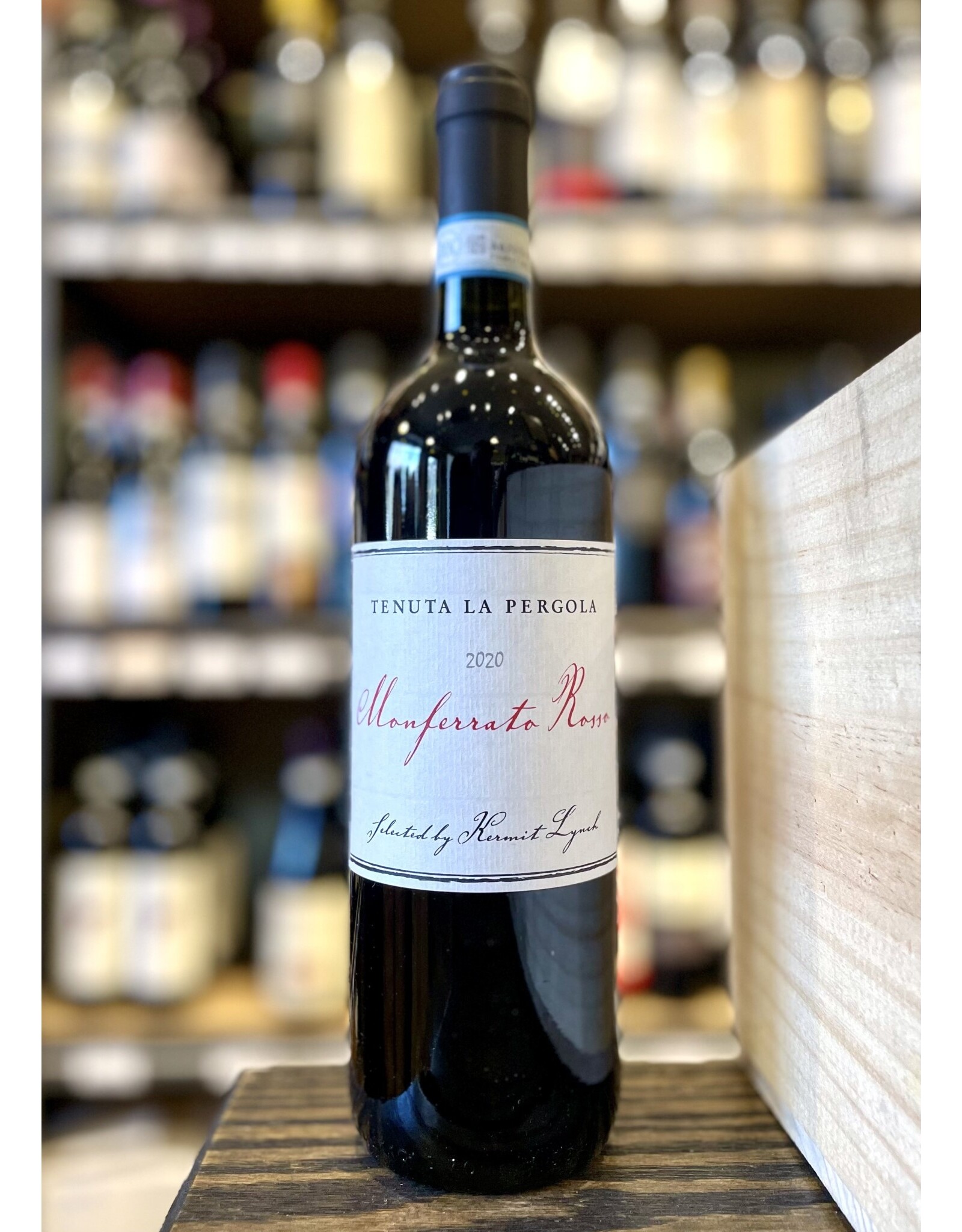 Tenuta La Pergola Monferrato Rosso 2021