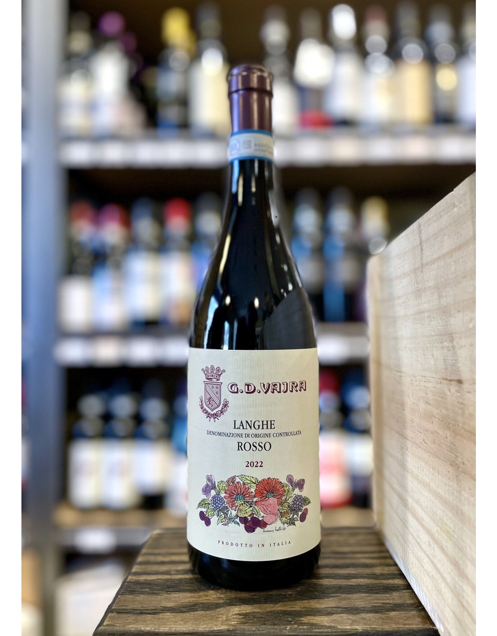 Vajra Langhe Rosso 2023