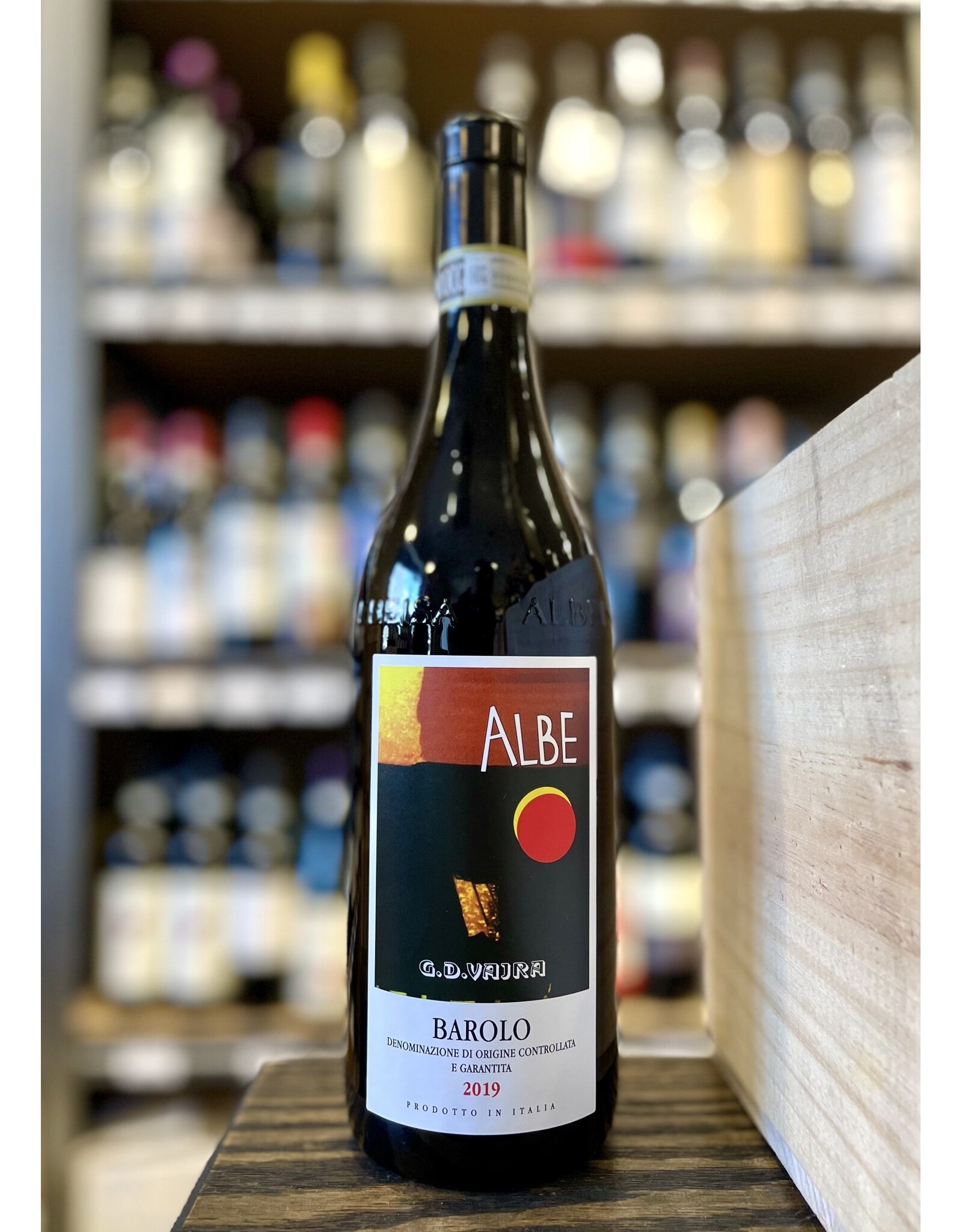Vajra Barolo Albe 2021