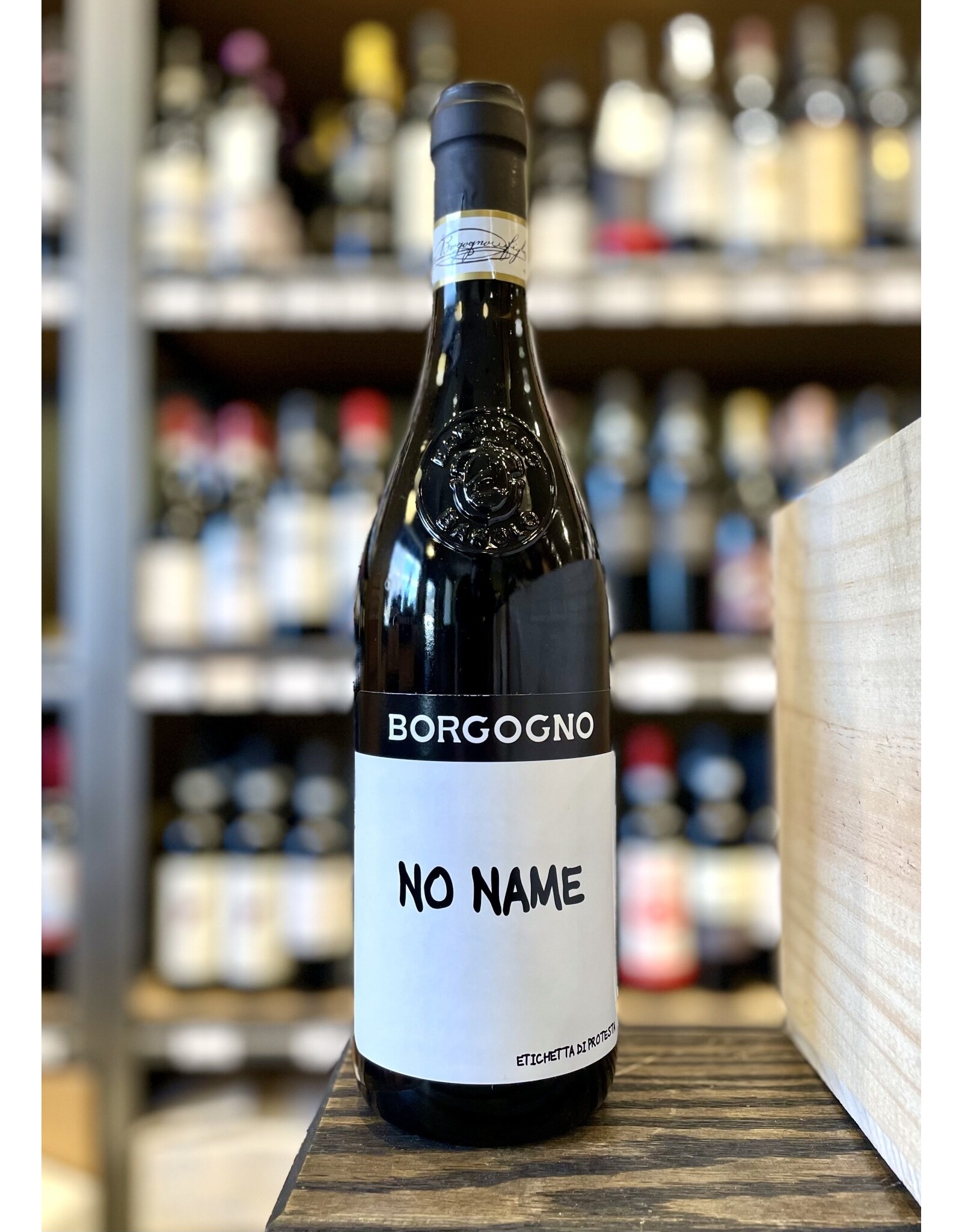 Borgogno No Name Nebbiolo 2022