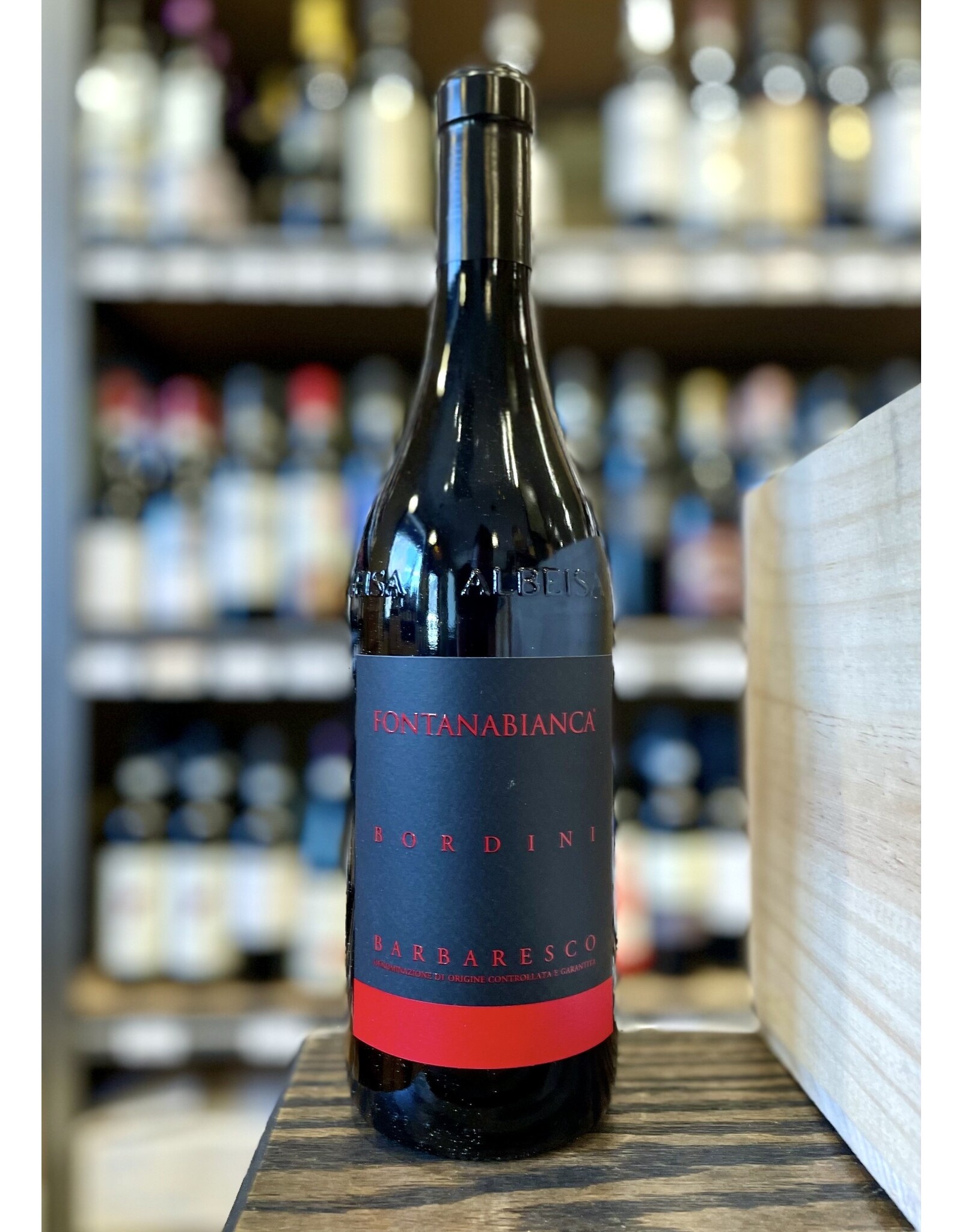 Fontanabianca Barbaresco Bordini 2021