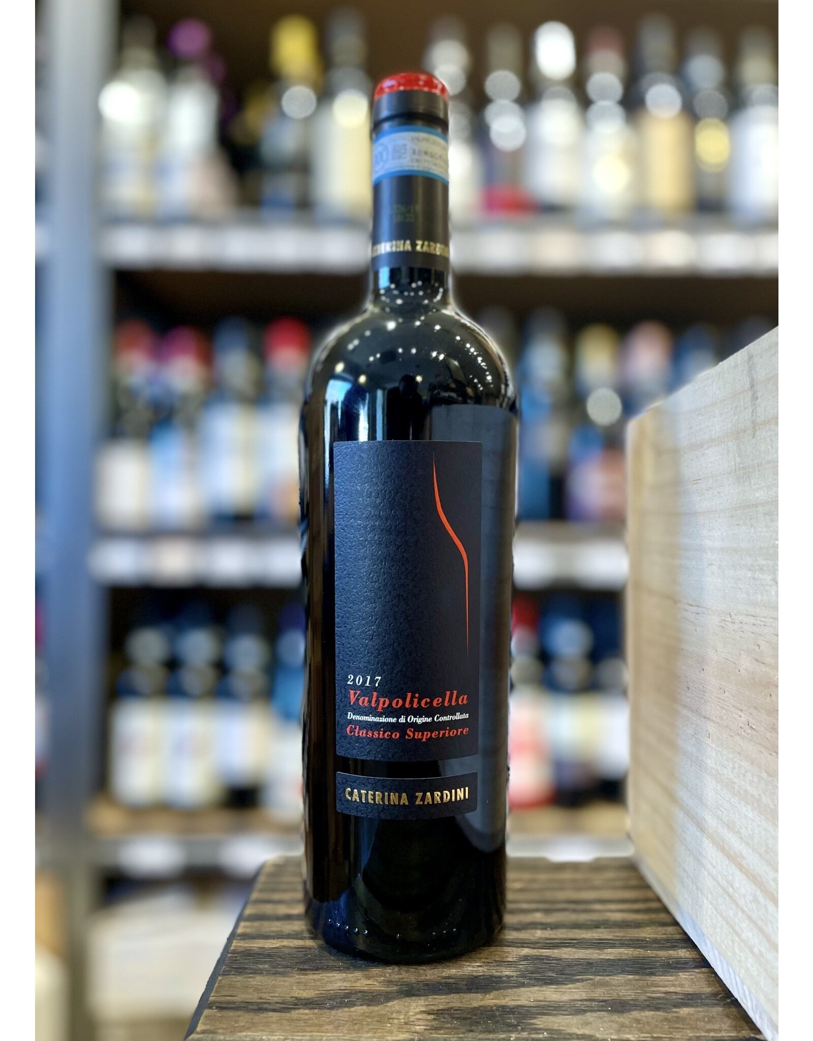 Caterina Zardini Valpolicella Classico Ripasso 2020