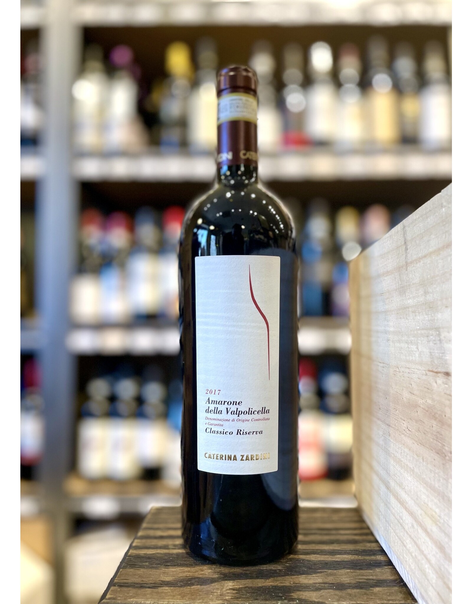 Caterina Zardini Amarone della Valpolicella Classico Riserva 2017
