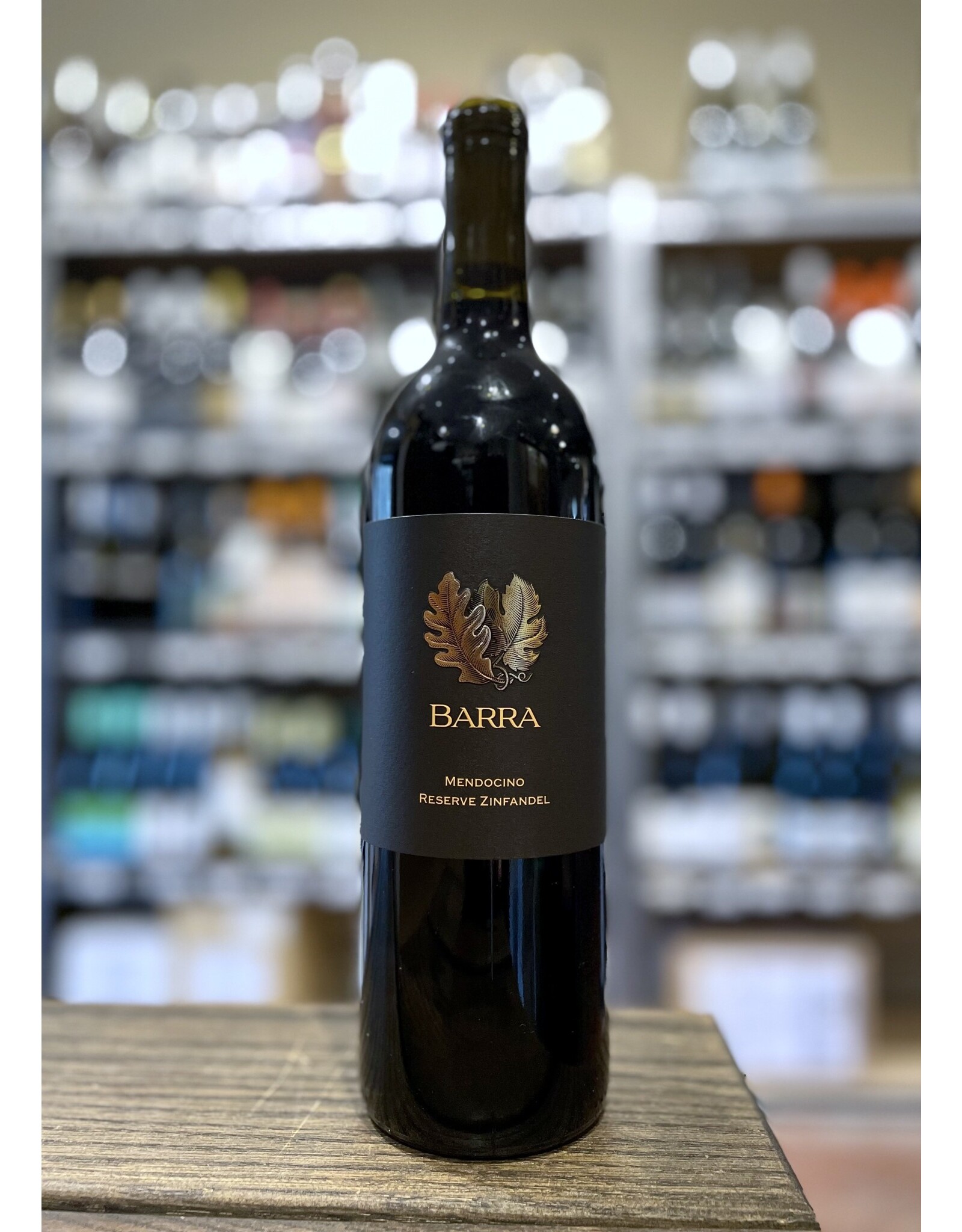 Barra Zinfandel Reserve 2021