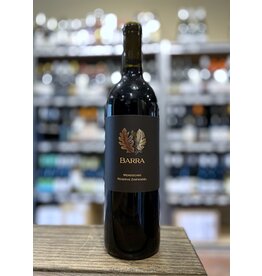 Barra Zinfandel Reserve 2021