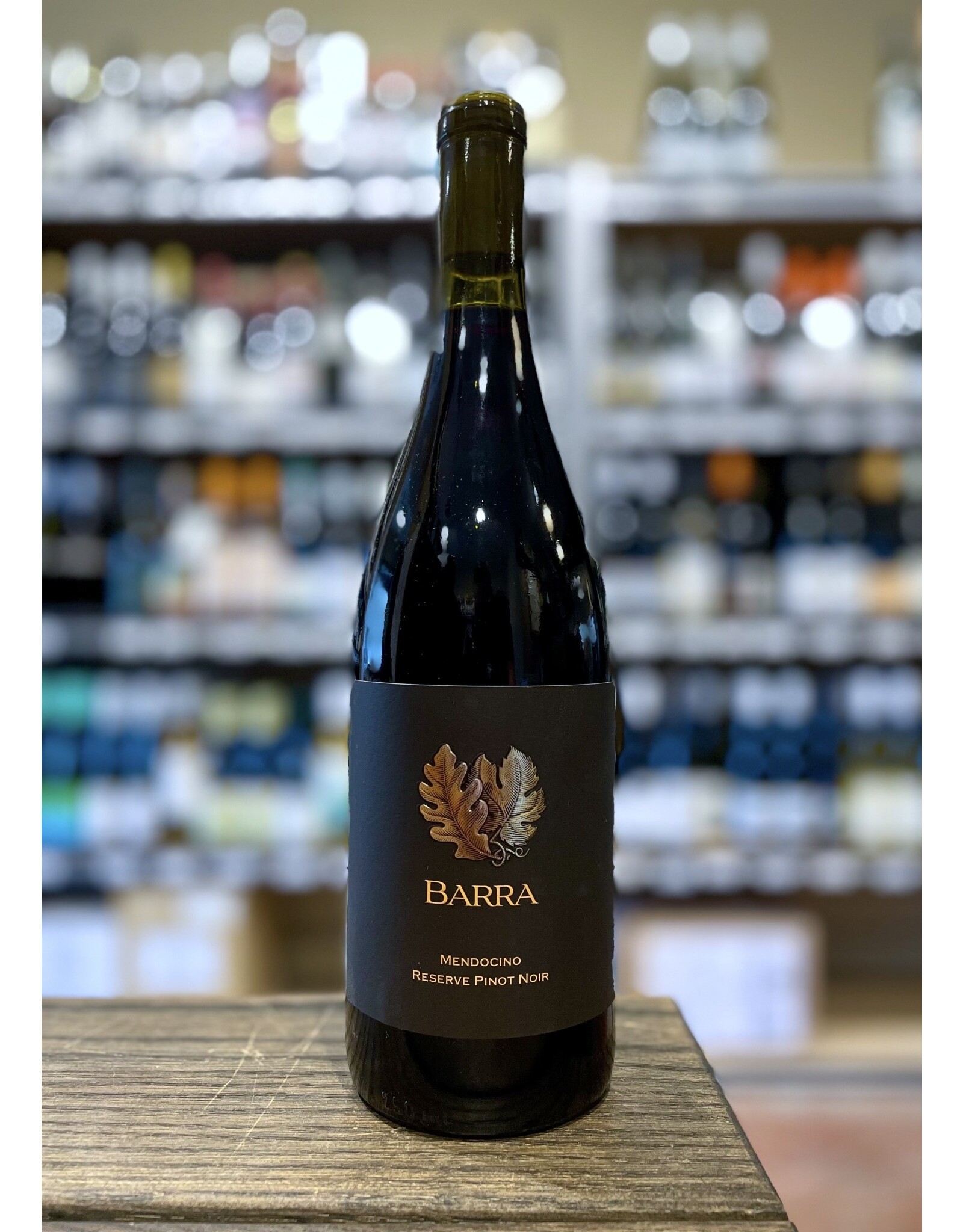Barra Reserve Pinot Noir 2024