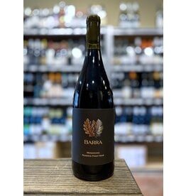 Barra Reserve Pinot Noir 2024