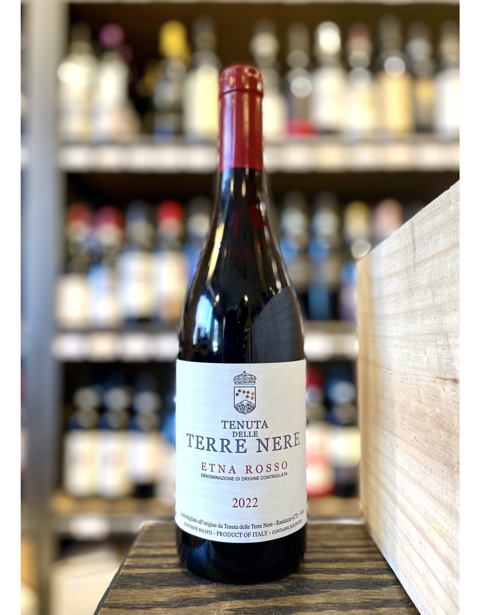 Terre Nere Etna Rosso 2024