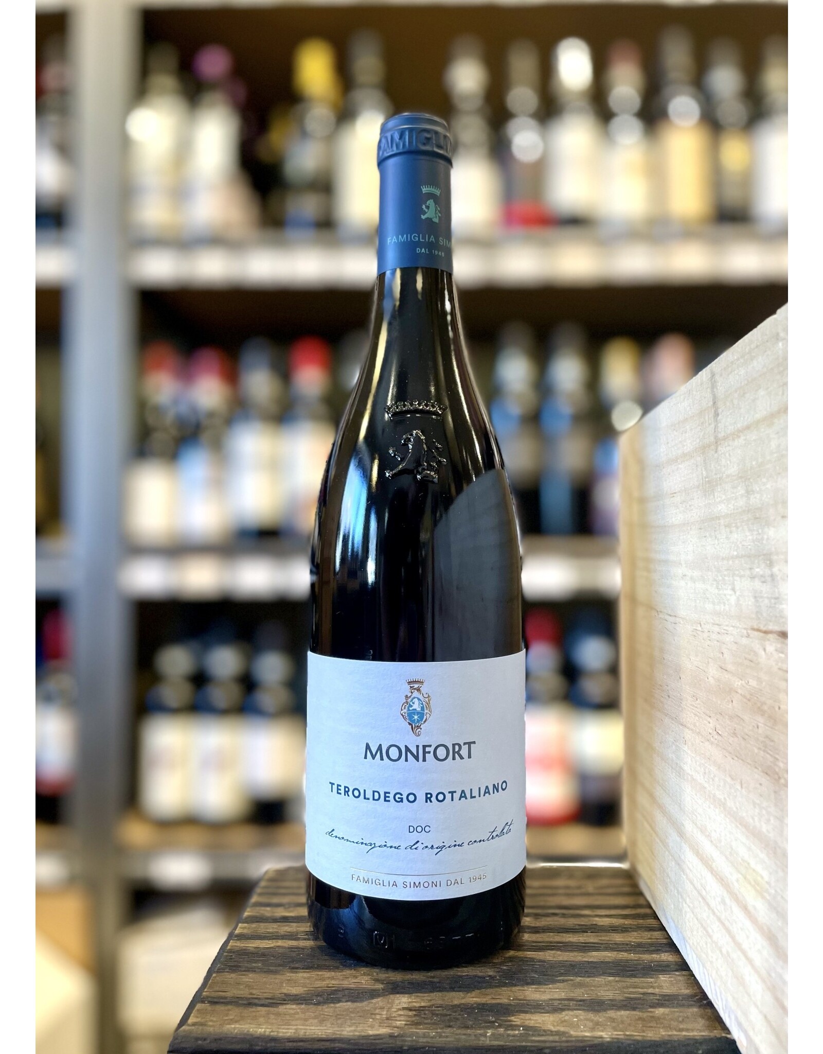 Monfort Teroldego 2022