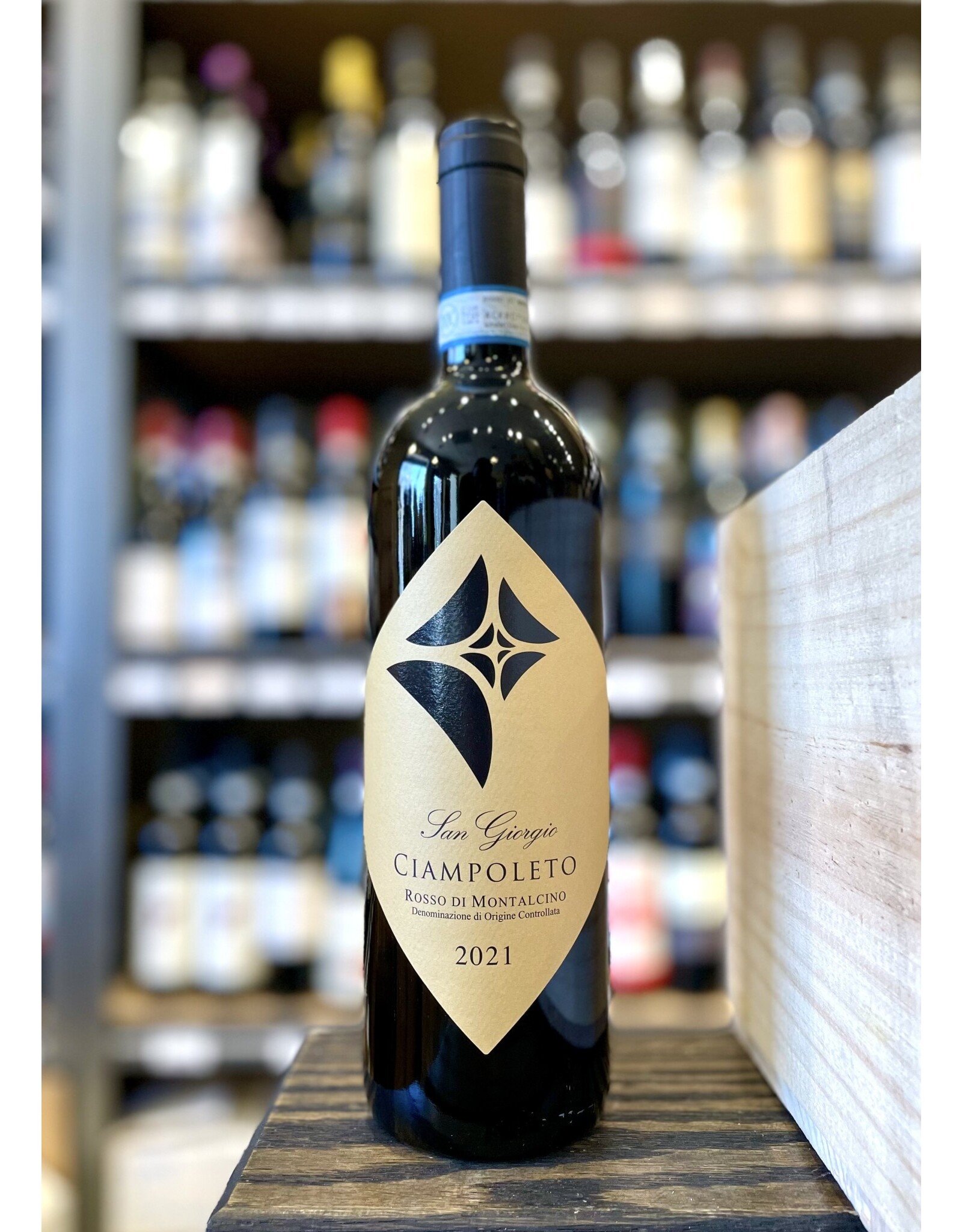 San Giorgio Rosso di Montalcino Ciampoleto 2022