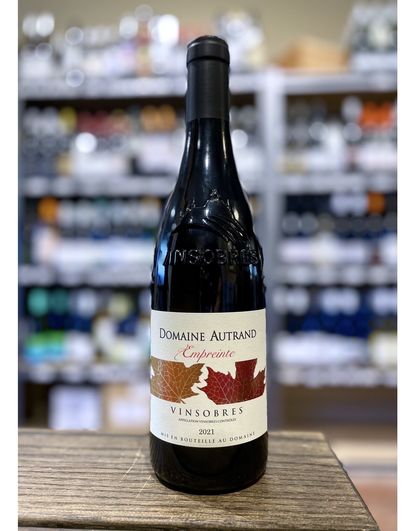 Autrand Vinsobres 2022