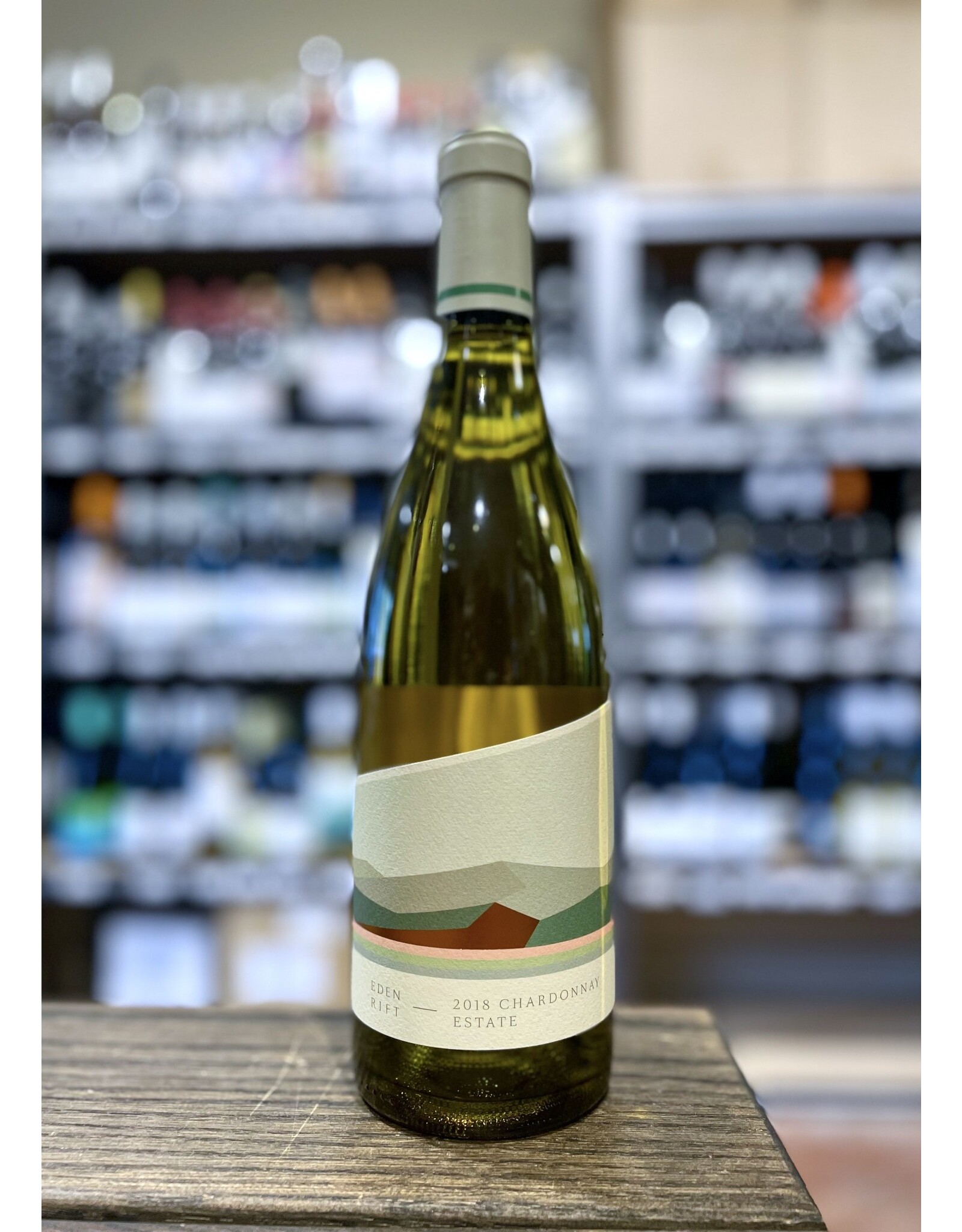 Eden Rift Chardonnay 2018