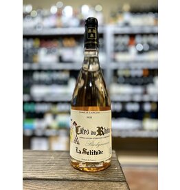 La Solitude Cotes du Rhone Rosé 2024