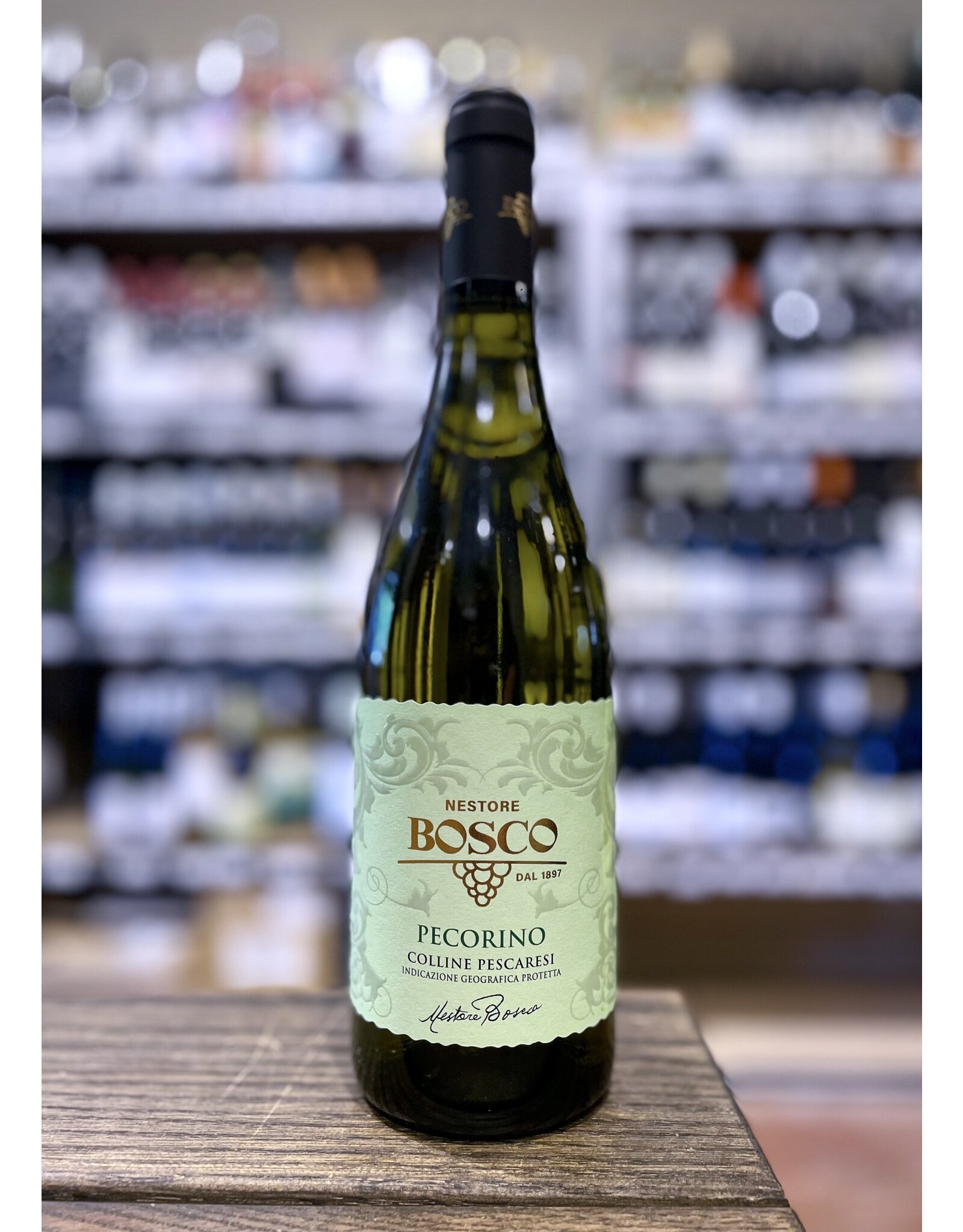 Nestore Bosco Pecorino 2024