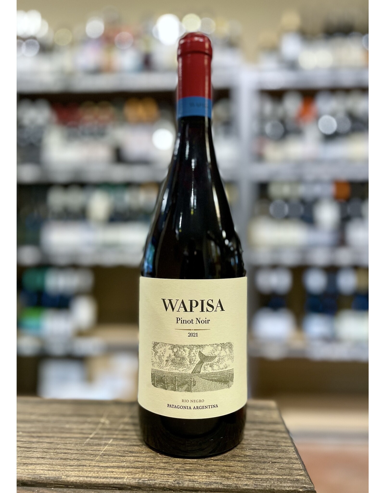 Wapisa Pinot Noir 2021